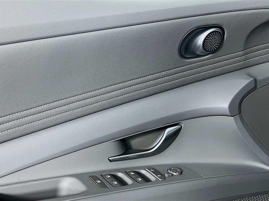 new 2025 Hyundai Elantra car, priced at $23,579