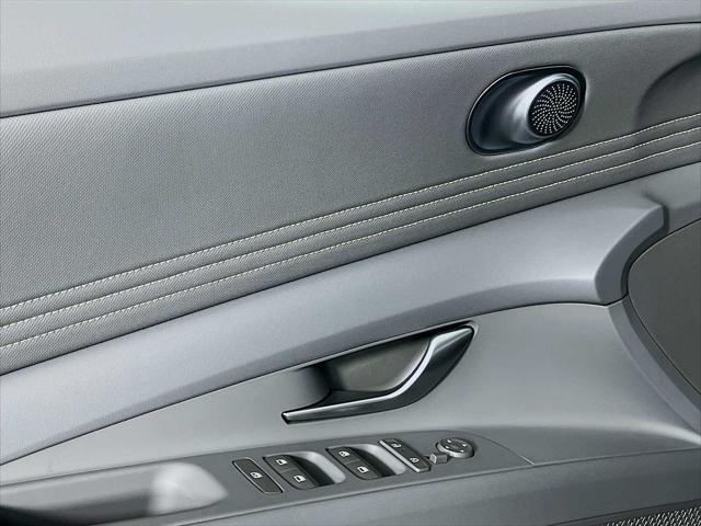 new 2025 Hyundai Elantra car, priced at $24,429