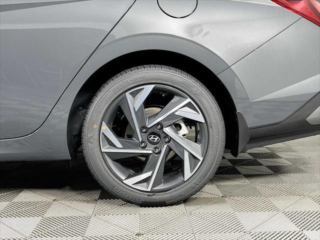 new 2025 Hyundai Elantra car, priced at $24,429
