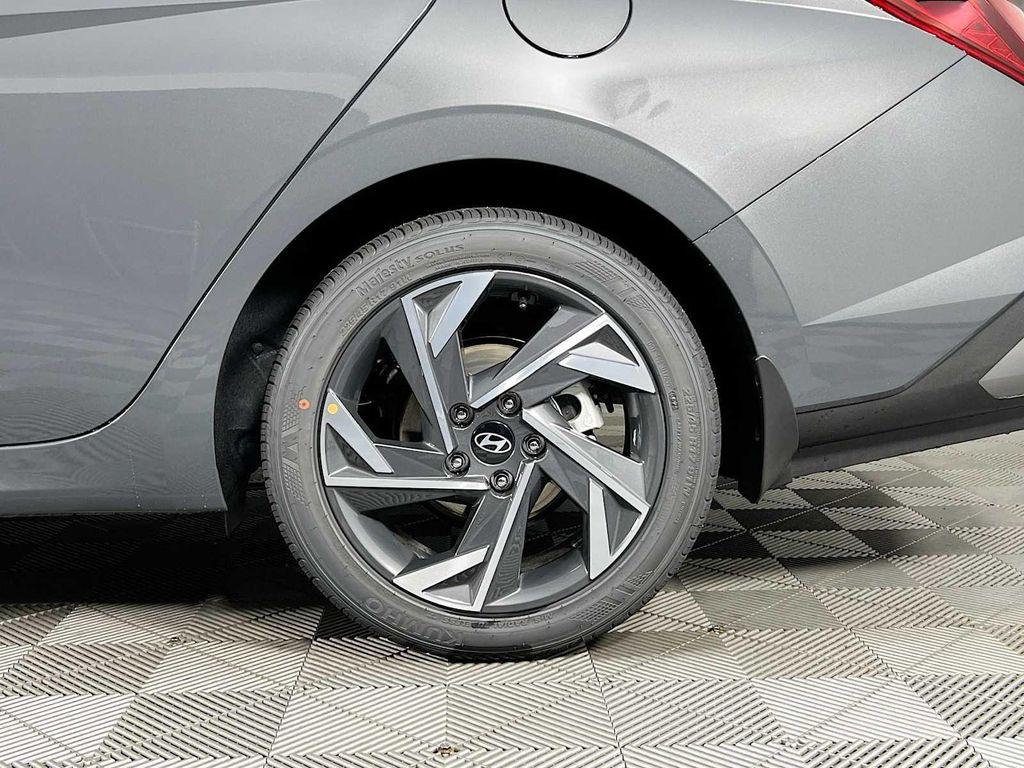 new 2025 Hyundai Elantra car, priced at $23,579