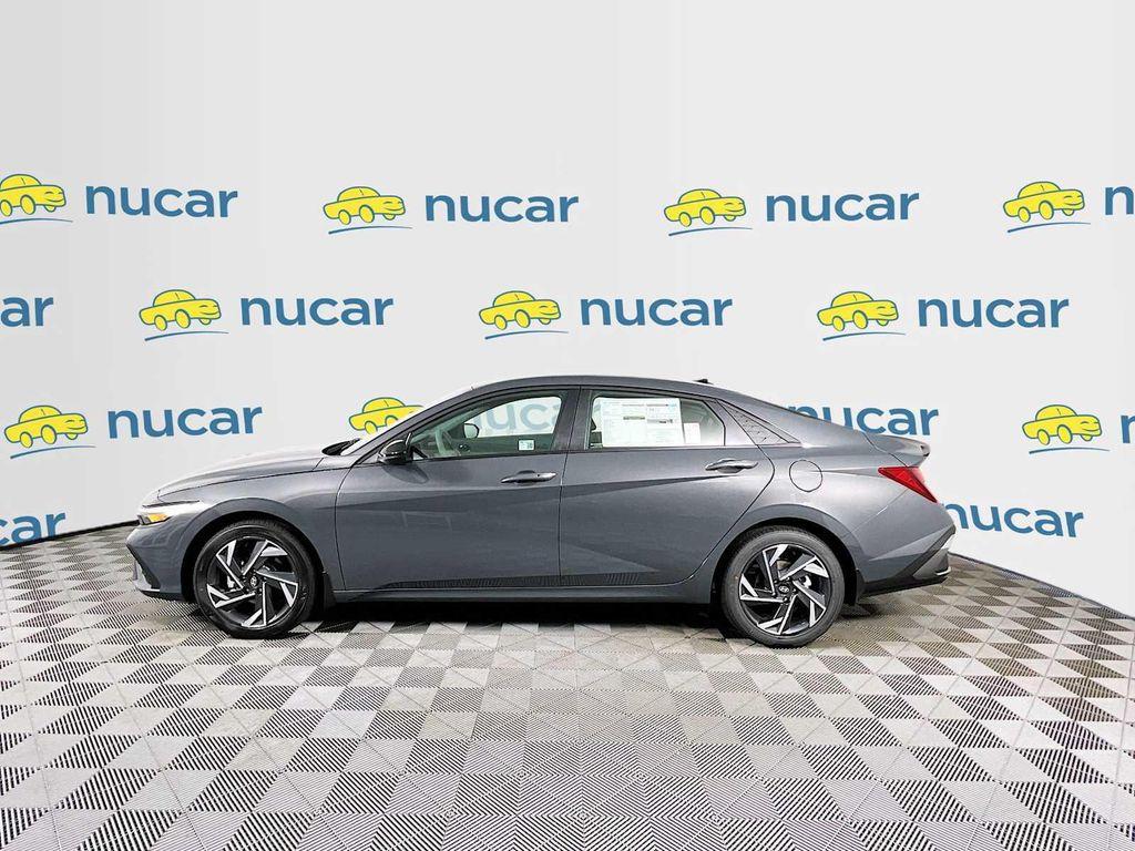 new 2025 Hyundai Elantra car, priced at $23,579