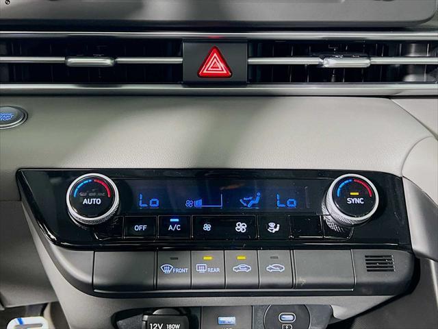 new 2025 Hyundai Elantra car, priced at $24,429