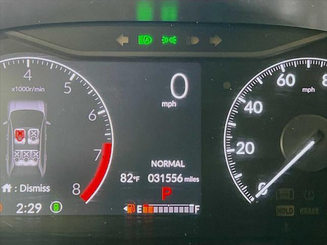 used 2023 Honda HR-V car, priced at $26,491