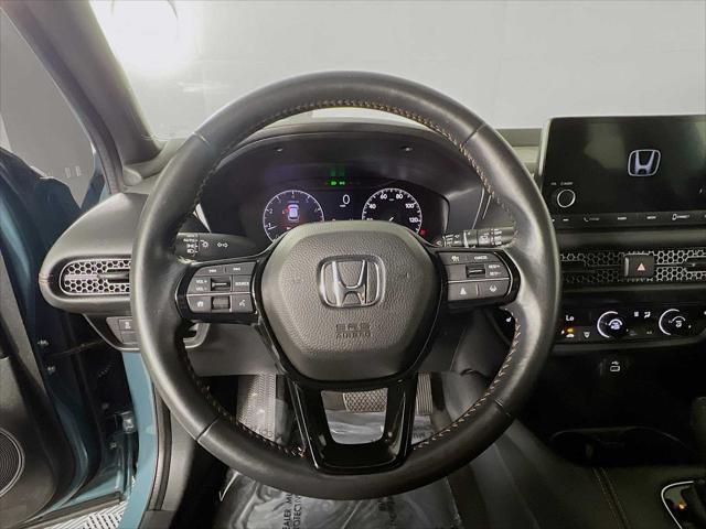 used 2023 Honda HR-V car, priced at $26,491