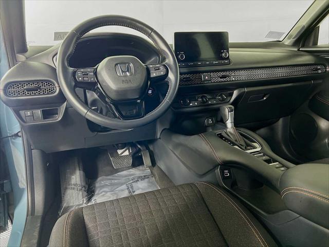 used 2023 Honda HR-V car, priced at $26,491
