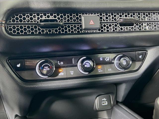 used 2023 Honda HR-V car, priced at $26,491