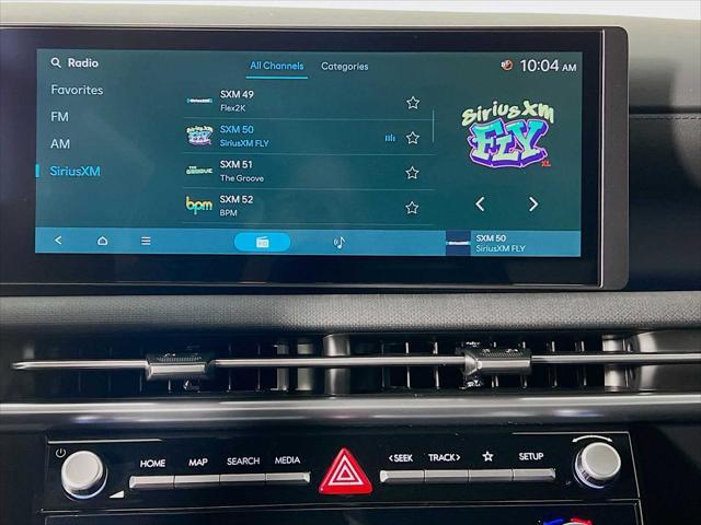 new 2025 Hyundai Tucson car, priced at $36,108