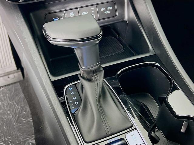 new 2025 Hyundai Tucson car, priced at $36,108