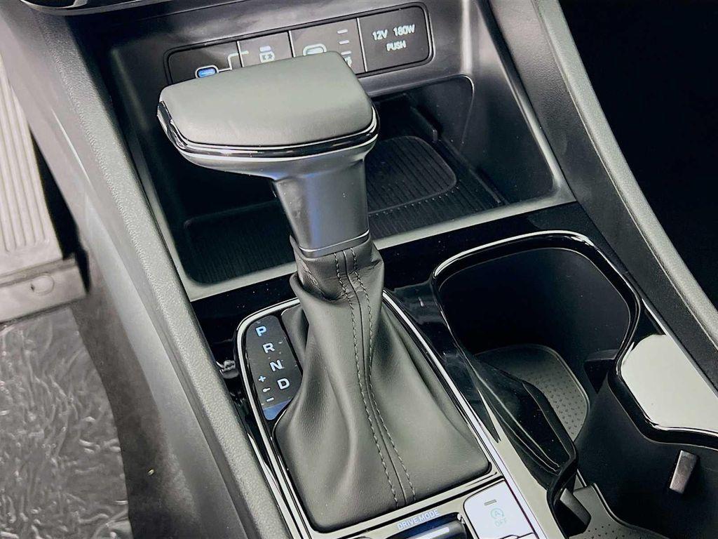 new 2025 Hyundai Tucson car, priced at $34,204