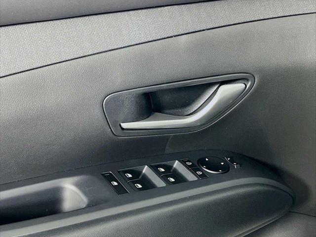 new 2025 Hyundai Tucson car, priced at $37,254