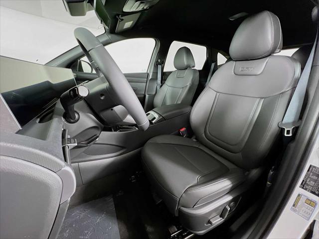 new 2025 Hyundai Tucson car, priced at $36,108