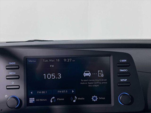 new 2025 Hyundai Elantra car, priced at $24,483