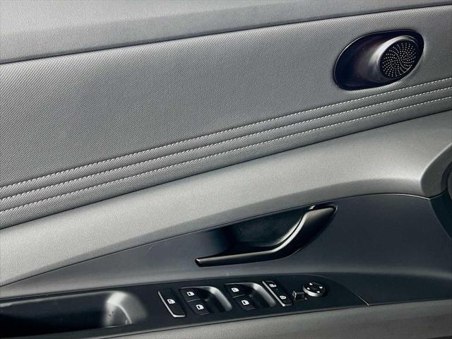new 2025 Hyundai Elantra car, priced at $24,483
