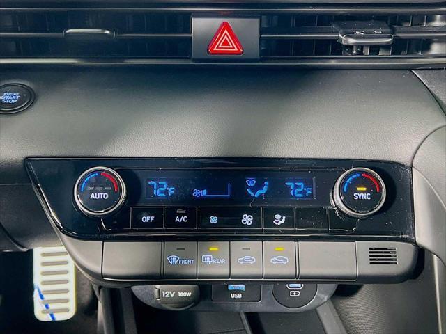 new 2025 Hyundai Elantra car, priced at $24,483