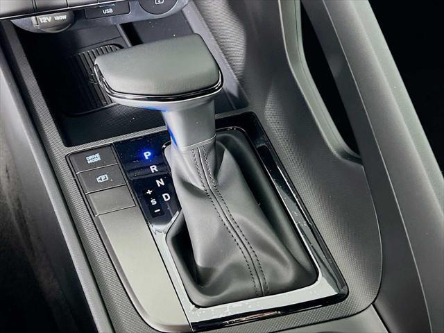 new 2025 Hyundai Elantra car, priced at $24,483