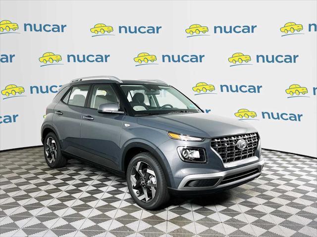 new 2025 Hyundai Venue car, priced at $23,939