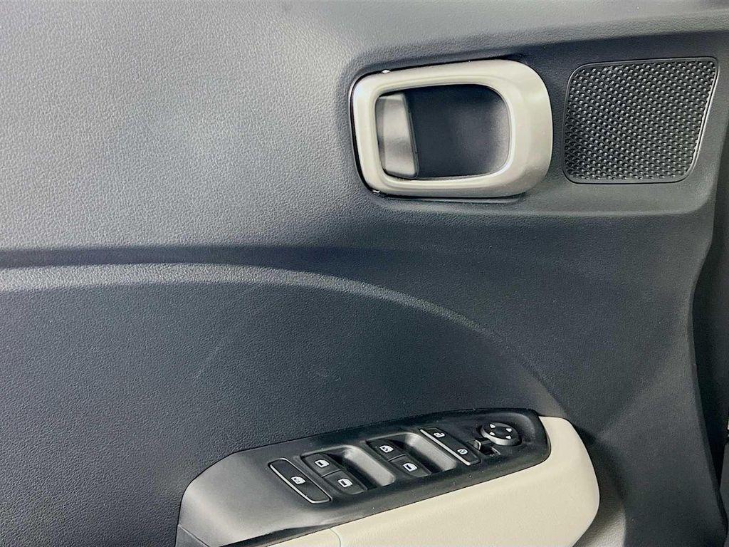 new 2025 Hyundai Venue car, priced at $23,939