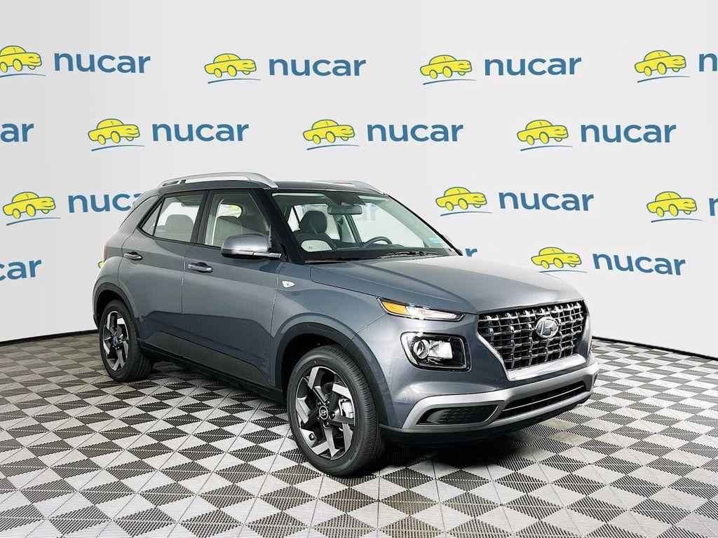 new 2025 Hyundai Venue car, priced at $23,939