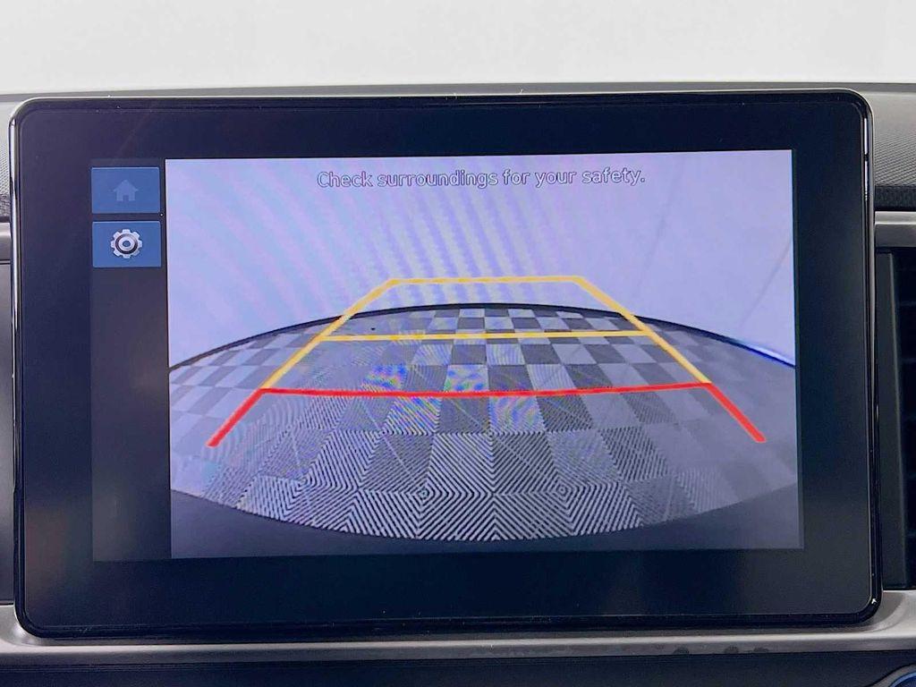 new 2025 Hyundai Venue car, priced at $23,939