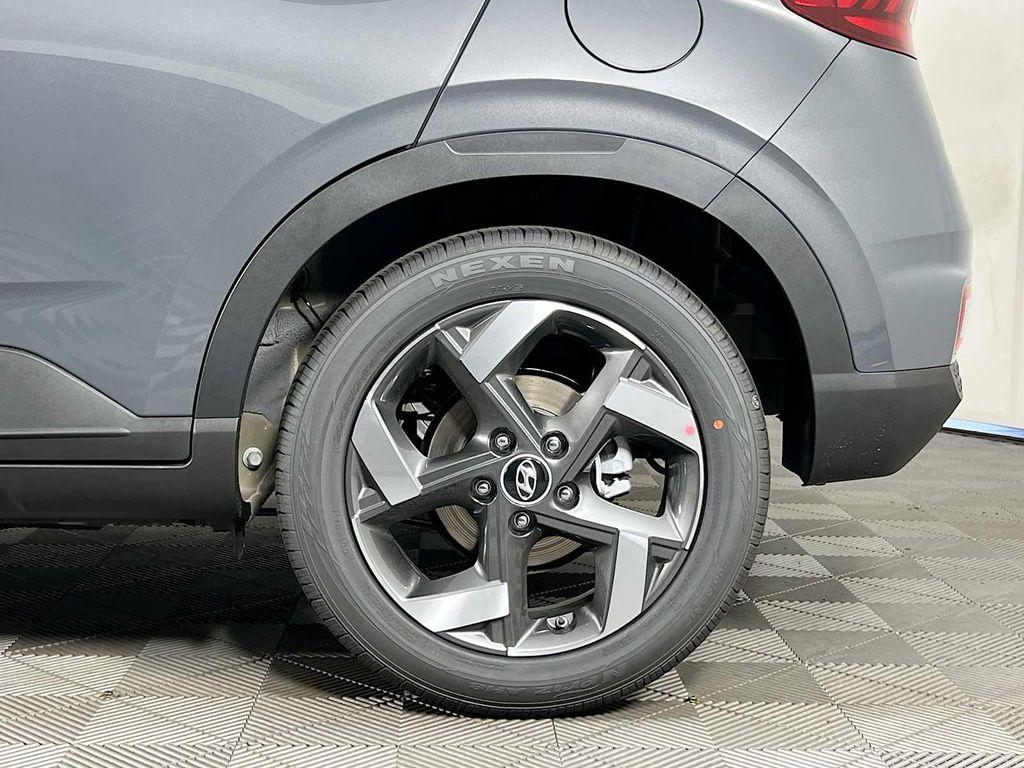 new 2025 Hyundai Venue car, priced at $23,939