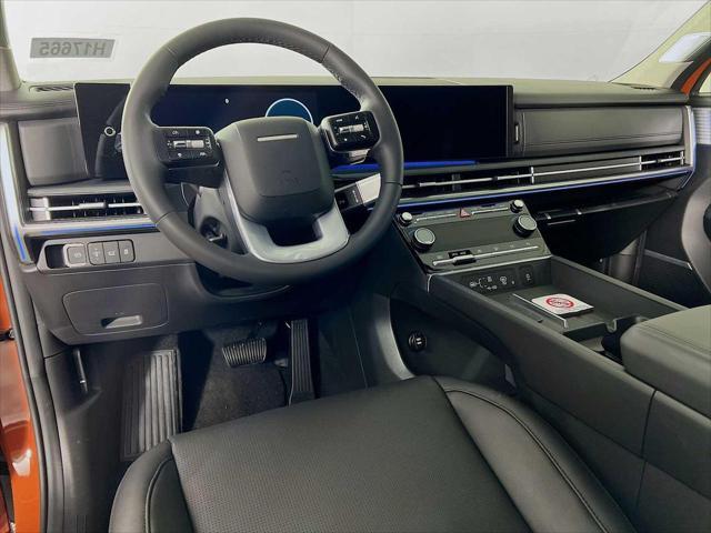 new 2025 Hyundai Santa Fe car, priced at $47,247