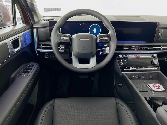 new 2025 Hyundai Santa Fe car, priced at $47,247