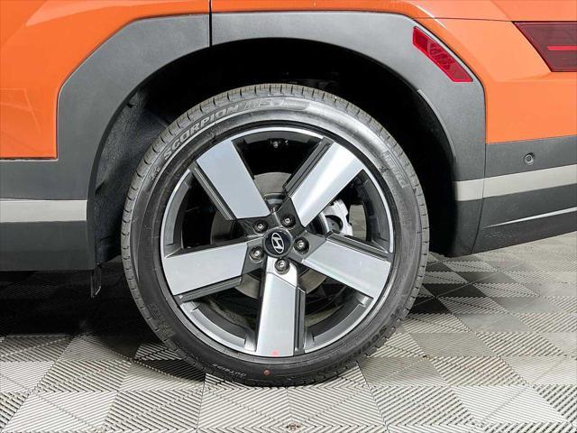 new 2025 Hyundai Santa Fe car, priced at $47,247
