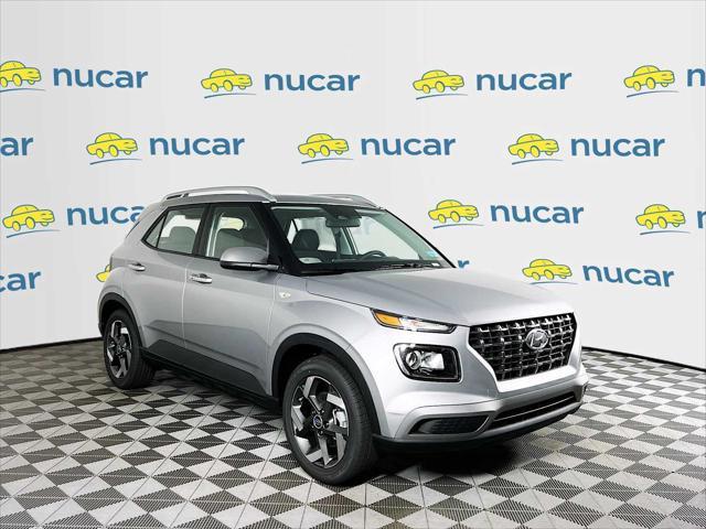 new 2025 Hyundai Venue car, priced at $23,939