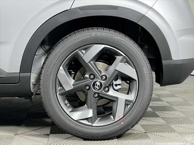 new 2025 Hyundai Venue car, priced at $23,939