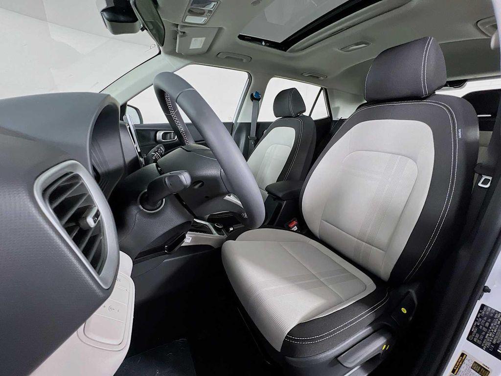 new 2025 Hyundai Venue car, priced at $23,817