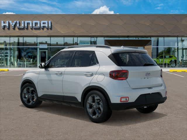new 2025 Hyundai Venue car, priced at $24,360