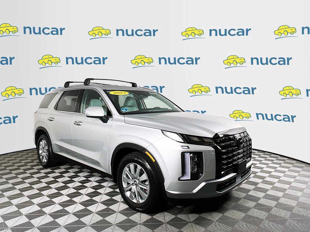 used 2023 Hyundai Palisade car, priced at $35,991
