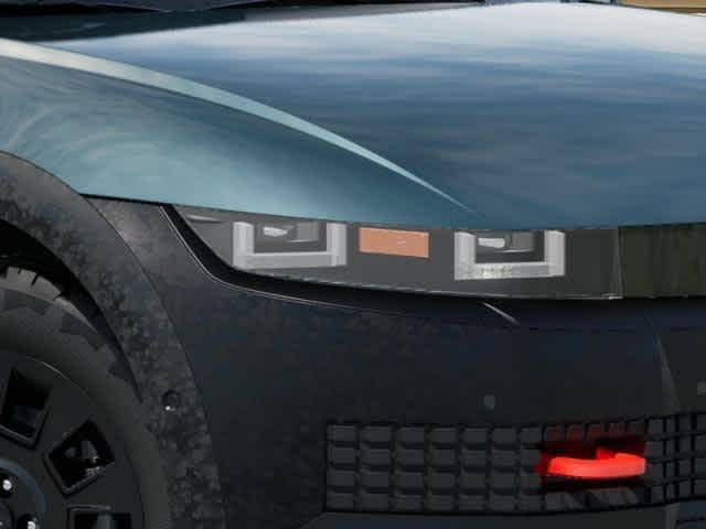 new 2025 Hyundai IONIQ 5 car, priced at $57,690