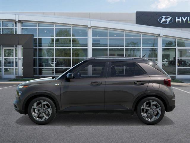 new 2025 Hyundai Venue car, priced at $25,540