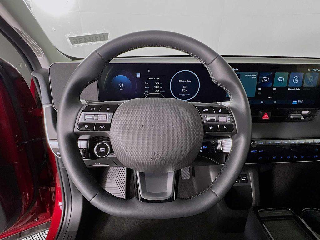 new 2026 Hyundai IONIQ 5 car, priced at $46,040