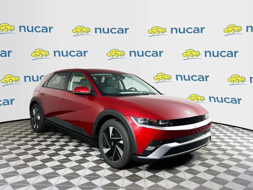 new 2026 Hyundai IONIQ 5 car, priced at $46,040