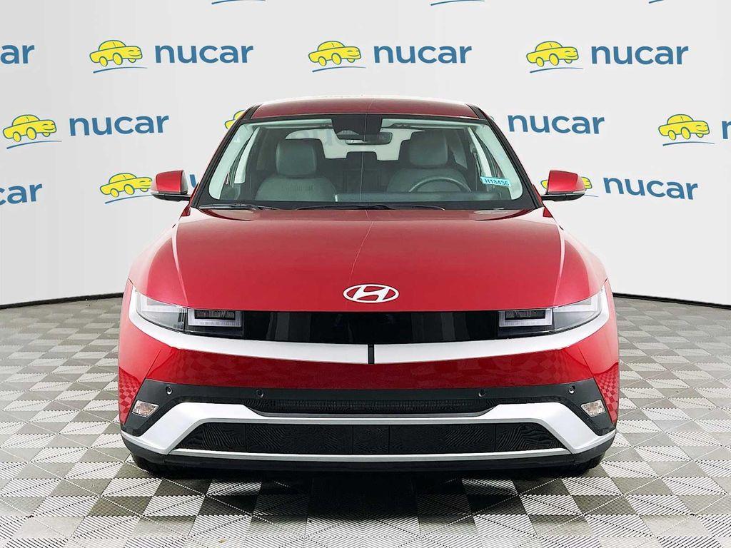 new 2026 Hyundai IONIQ 5 car, priced at $46,040