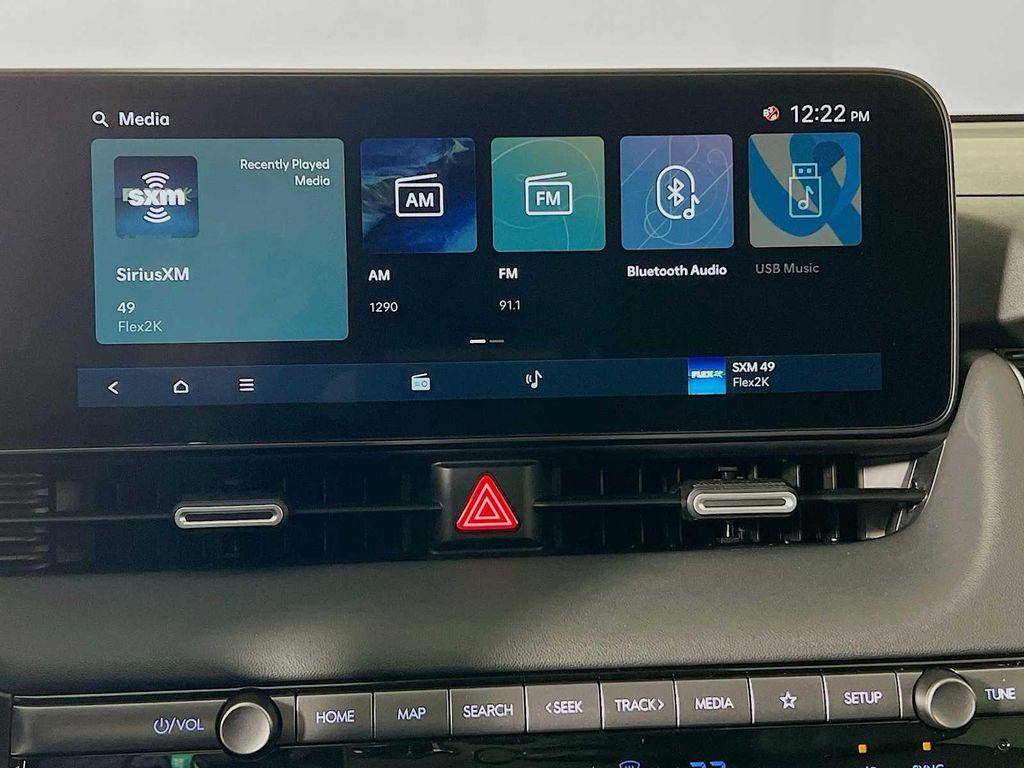 new 2026 Hyundai IONIQ 5 car, priced at $46,040