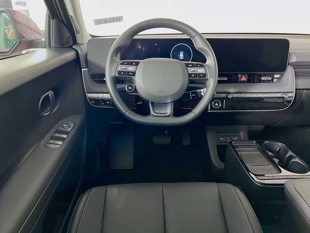 new 2026 Hyundai IONIQ 5 car, priced at $46,040