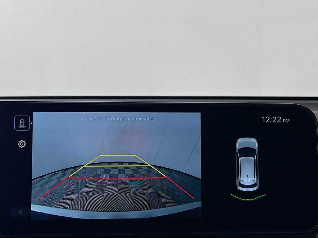 new 2026 Hyundai IONIQ 5 car, priced at $46,040