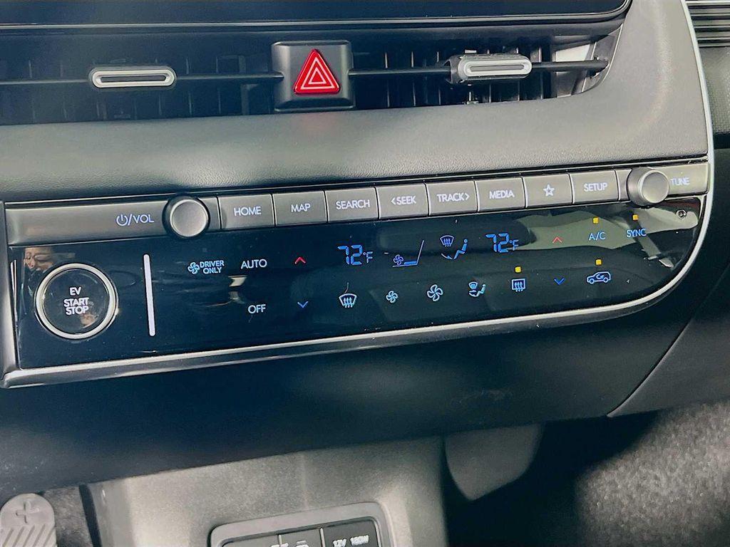 new 2026 Hyundai IONIQ 5 car, priced at $46,040