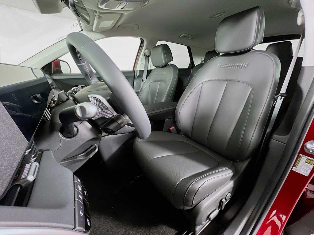 new 2026 Hyundai IONIQ 5 car, priced at $46,040