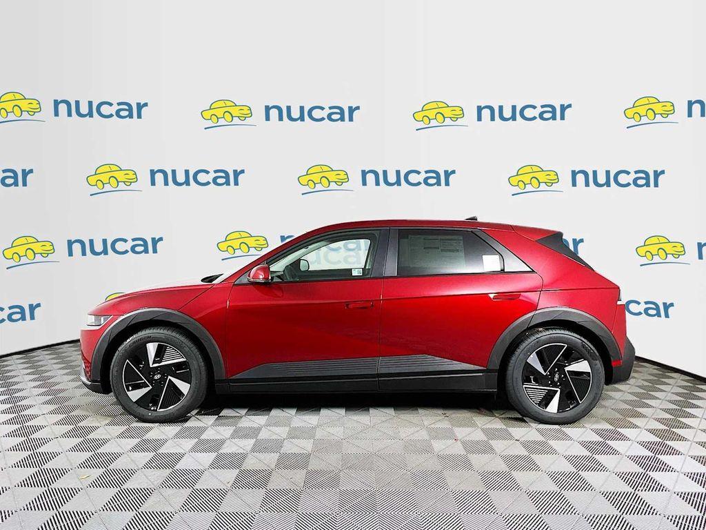 new 2026 Hyundai IONIQ 5 car, priced at $46,040