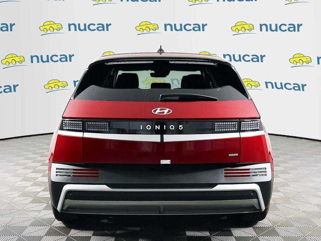 new 2026 Hyundai IONIQ 5 car, priced at $46,040
