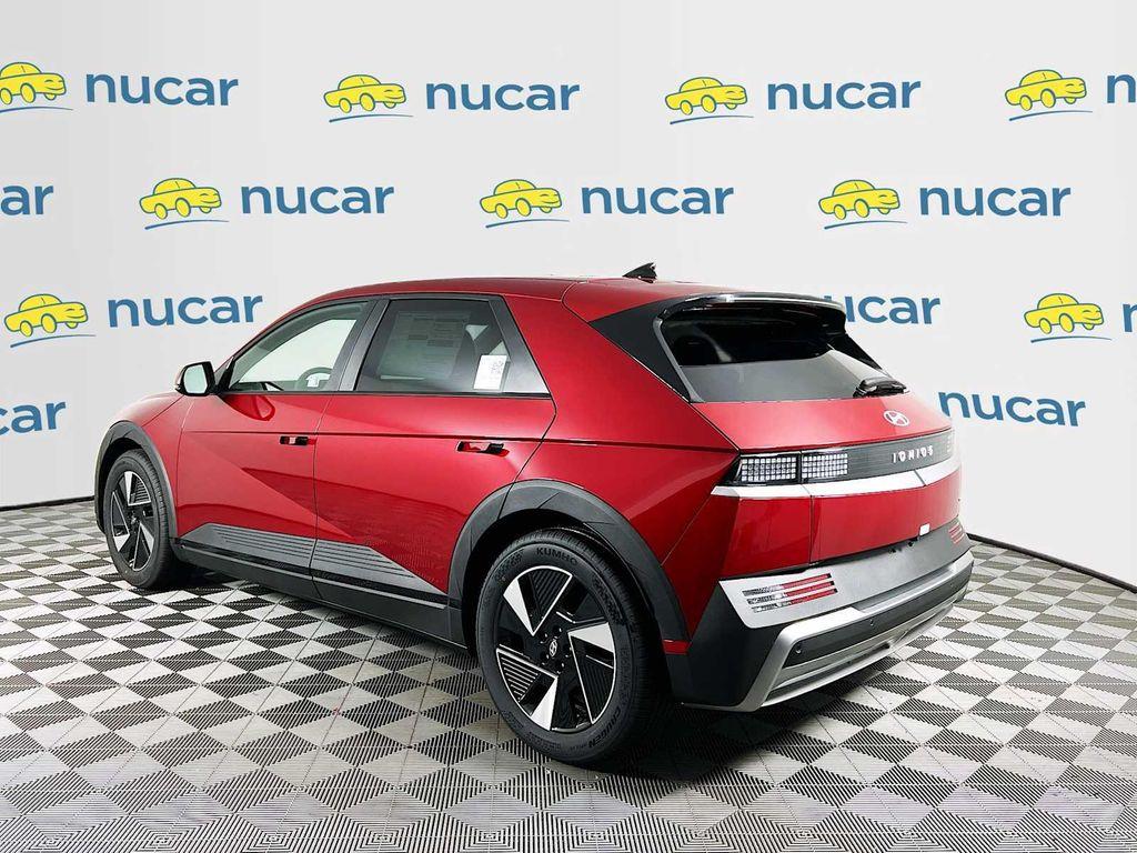 new 2026 Hyundai IONIQ 5 car, priced at $46,040