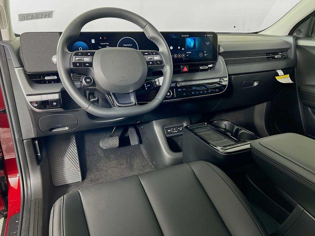 new 2026 Hyundai IONIQ 5 car, priced at $46,040