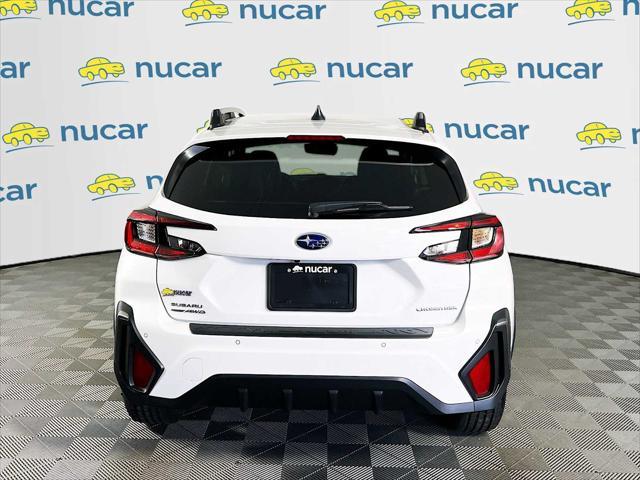 used 2024 Subaru Crosstrek car, priced at $30,991