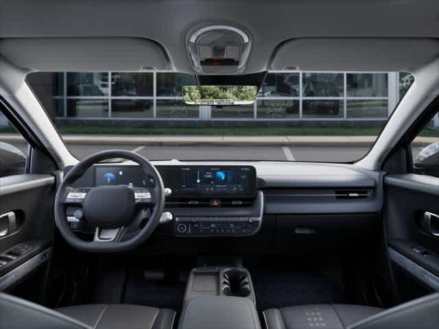 new 2025 Hyundai IONIQ 5 car, priced at $60,070