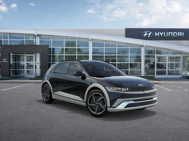 new 2025 Hyundai IONIQ 5 car, priced at $60,070