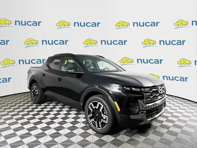 new 2025 Hyundai SANTA CRUZ car, priced at $41,932